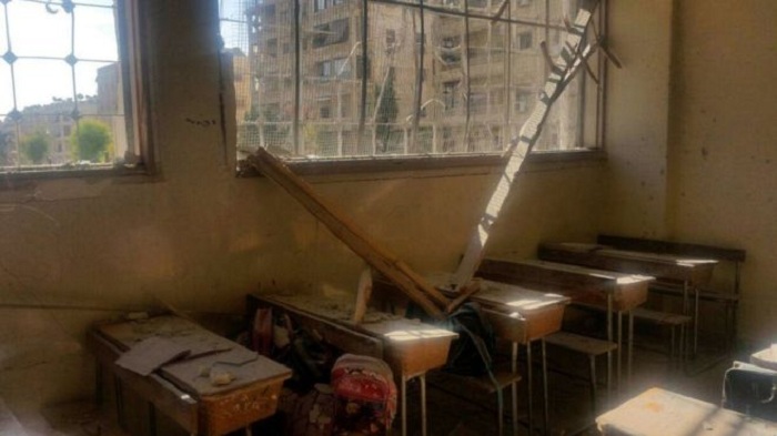 Syria war: Aleppo self-rule plan rejected by government